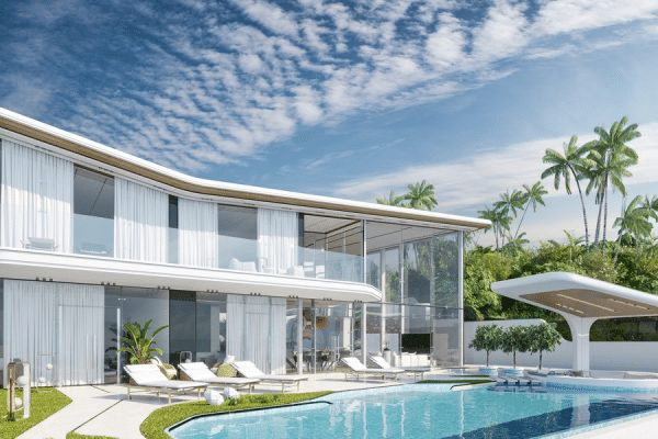 Ultra Luxury Ocean View 6-Bedroom Villa-1
