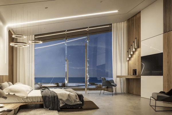 Ultra Luxury Ocean View 6-Bedroom Villa-4