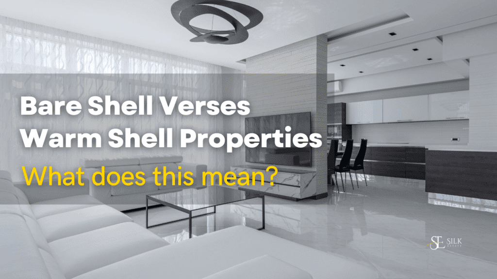 Bare Shell Verses Warm Shell properties what is the difference (1)