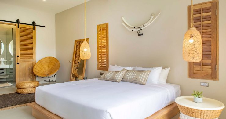 Contemporary themed 3 Bed 4 Bath Luxury Villas Phuket 13