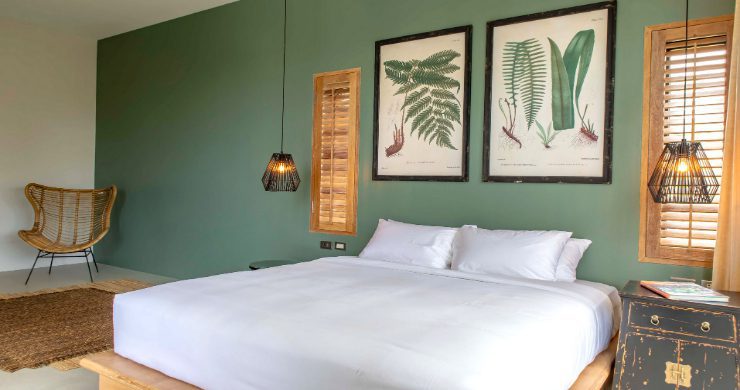 Contemporary themed 3 Bed 4 Bath Luxury Villas Phuket 3