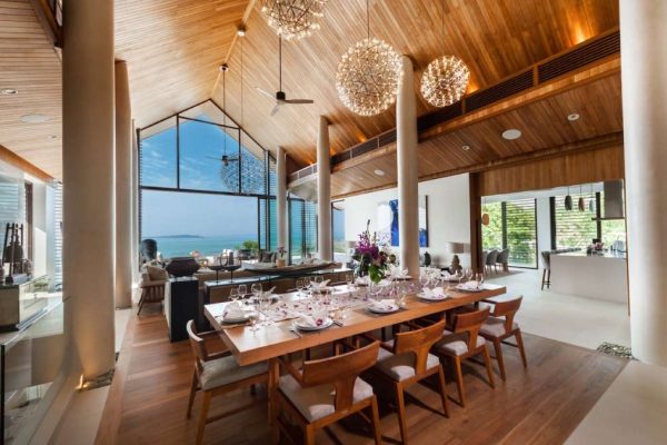 Super Luxury Exquisite Beachfront Luxury Villa Phuket (13)