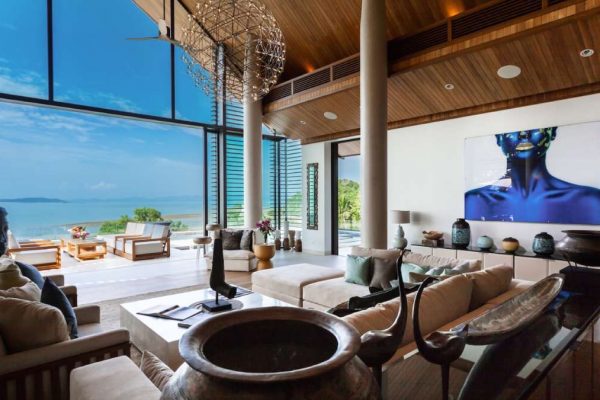 Super Luxury Exquisite Beachfront Luxury Villa Phuket (14)
