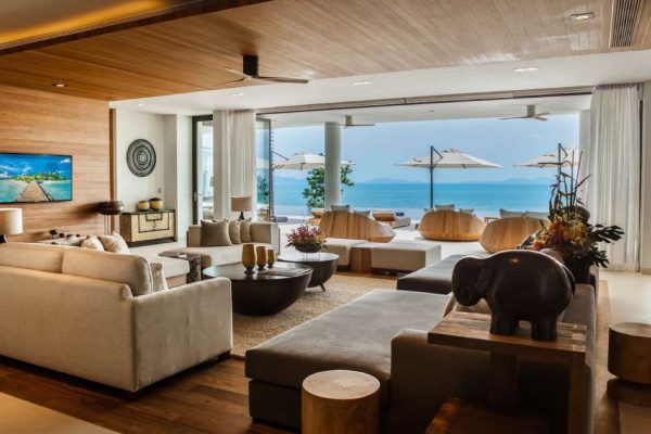 Super Luxury Exquisite Beachfront Luxury Villa Phuket (16)