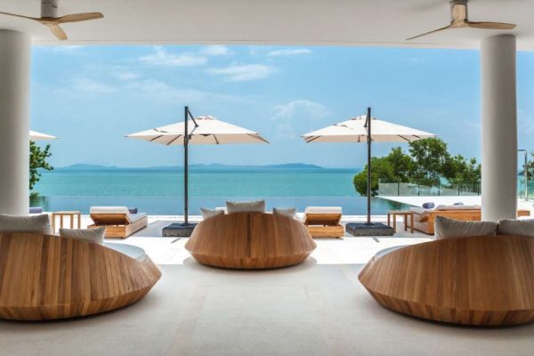 Super Luxury Exquisite Beachfront Luxury Villa Phuket (18)