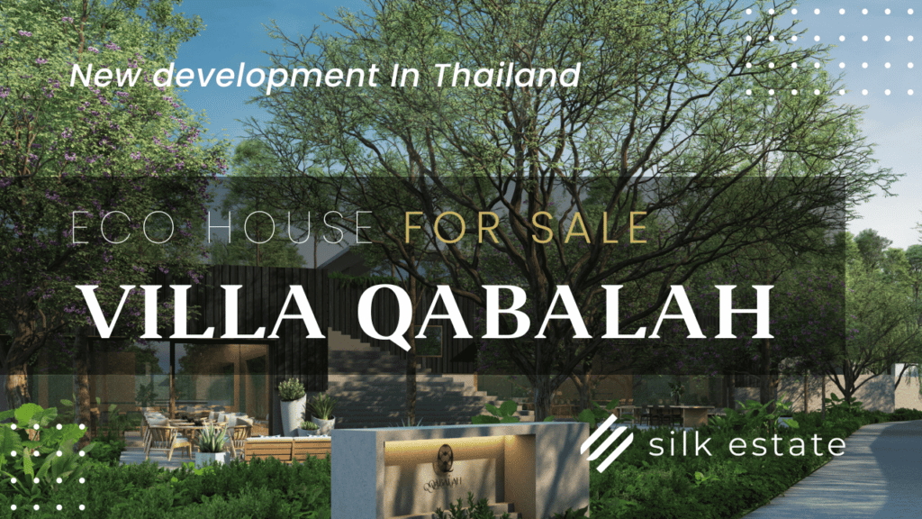 Villa Qabalah new property development in Thailand DNA Collection Featured Image