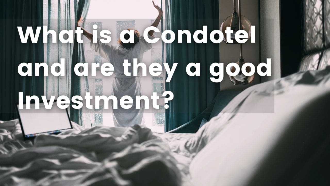Read to see if buying a condotel is a good investment.