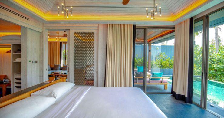 Beachside Luxury Pool Villa in Natai Beach, Phuket (11)