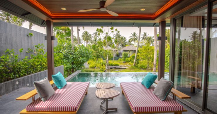 Beachside Luxury Pool Villa in Natai Beach, Phuket (4)