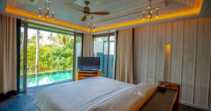 Beachside Luxury Pool Villa in Natai Beach, Phuket (9)