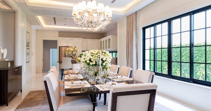 Modern 4-Bedroom Luxury Villa for Sale in Bangkok (5)