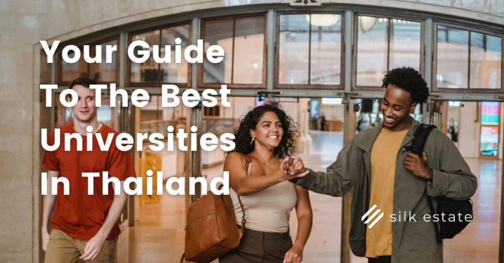 Your Guide to The Best Universities in Thailand